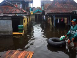 Banjir Kembali Terjang Kudus, Warga Diimbau Mengungsi