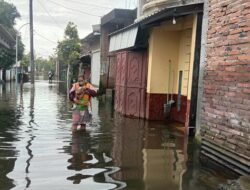 Banjir Kudus Meluas, Kini Rendam 8 Desa di 3 Kecamatan