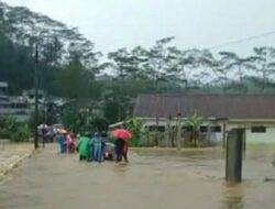 Banjir, Longsor dan Angin Kencang Kepung Wilayah Kabupaten Purbalingga