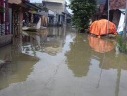 Banjir di Kabupaten Pati Meluas