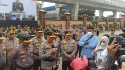 Bantu Korban Gempa Turki-Suriah, Polri Kirim Tim Medis, DVI dan K9