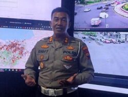 Berantas Balap Liar dan Knalpot Brong, Polrestabes Semarang Gencarkan Operasi