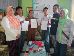 Bhabinkamtibmas Polsek Kampung Melayu Laksanakan “Problem Solver” Pelemparan Batu di Sekolah