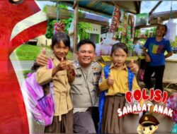 Bhabinkamtibmas Polsek Manna Melaksanakan Program Polisi Sahabat Anak – Indo Berita