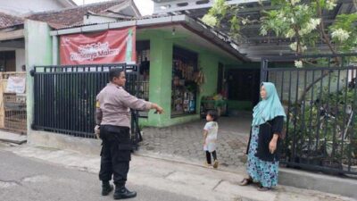 Bhabinkamtibmas Semarang Tingkatkan Patroli Kala Pelajar SD Rawan Diculik, SMP-SMA Rentan Tawuran