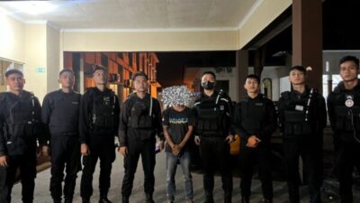 Bikin Konten di FB Hina Polisi, Pria di Pangandaran Diamankan