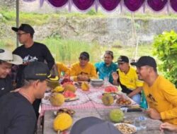 Berencana Gelar Festival di Tebing Asmara, Pemkab Rembang Branding Durian Lokal