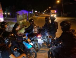 Patroli Cegah Gangguan Keamanan Dan Balapan Liar Dilakukan Tim Sus Merpati Polres Singkawang – Indo Berita