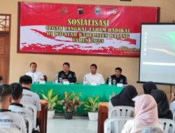 Warga Diminta Melakukan Pencegahan Dini, Tangkal Akan Paham Radikalisme