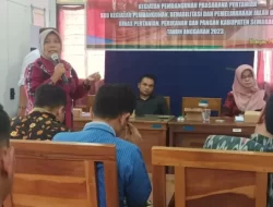 Demi Tingkatkan Mutu Pertanian, Pemkab Semarang akan Bangun 167 Jalan Usaha Tani