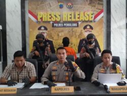 Diduga Tilep Uang Rakyat APBDes 2020, Oknum Kades di Pemalang Ditangkap Polisi
