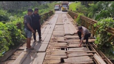 Pemerintah Desa Bersama Warga dan PT SIL Jadwalkan Menggelar Gotong Royong Hari Ini