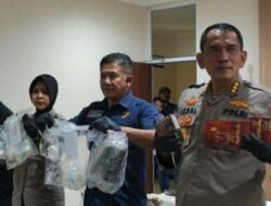 Produsen Jamu Kuat Ilegal di Cilacap Ditangkap Polda Jateng