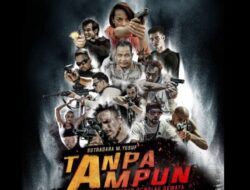 FILM TANPA AMPUN : Personel Polda Bali Beradu Akting di Sebuah Film