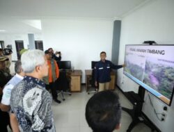 Ganjar Siap Bantu Pengadaan Seismometer di Dieng Banjarnegara