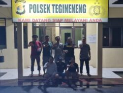 Gelapkan Sepeda Motor, Warga Bandar Lampung Ditangkap Polres BS Polda Bengkulu