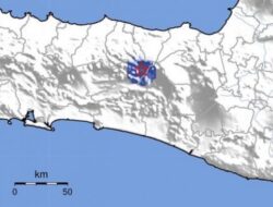 Gempa Magnitudo 2,4 Guncang Banjarnegara, Getaran Terasa di Kepakisan dan Batur