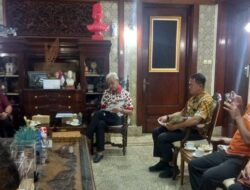 Gubernur Ganjar Pranowo Ingatkan Pemanduan Bakat dalam Porprov Pati 2023