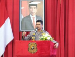 Tim Divhumas Polri Laksanakan Penguatan Fungsi Kehumasan di Polda Riau Untuk Hadapi Pemilu 2024