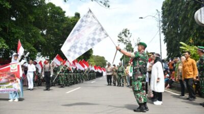 Haul Kiai Hasan Surgi Jatikusumo dan HUT Kabupaten Batang Dimeriahkan Kirab Merah Putih – Indo Berita
