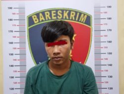 Jadi Pelaku Pencurian, Pemuda 24 Tahun Diamankan Polsek Maje Polres Kaur Polda Bengkulu