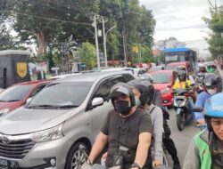 Jalan di Kota Semarang Makin Sering Macet, Berikut Penyebab dan Upaya Mengatasinya