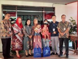 Jasa Marga Turut Kontribusi Penanganan Stunting di Semarang