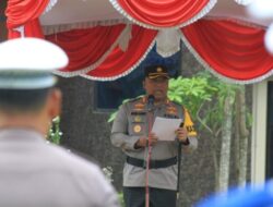 Jelang Ramadhan, Polres Demak Gelar Operasi Keselamatan Lalulintas Candi 2023