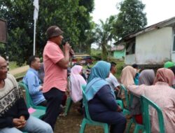 Jumat Curhat Polres Lebong Polda Bengkulu, Warga Tanyakan Razia Motor di Sekolah Hingga Soal Investasi Kebun Kurma