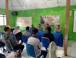 Jumat Curhat di Desa Bogosari Demak Bersama Kapolsek Guntur