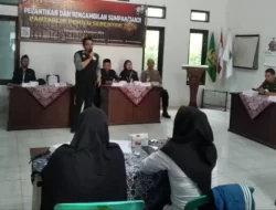 Coklit Serentak, KPU Banjarnegara Kerahkan 3.223 Pantarlih