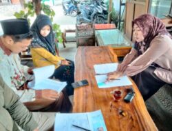 Dukungan Bacalon DPD RI, KPU Banjarnegara Mulai Lakukan Verifikasi Faktual