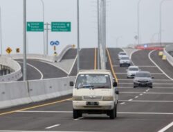 Jalan Tol Semarang Demak Seksi 2 Resmi Dibuka, Kini Jarak Semarang ke Demak hanya 20 Menit – Indo Berita