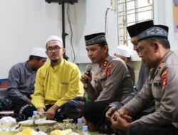 Kapolres Ketapang Jalin Komunikasi Bersama Pengurus Rabithah Alawiyah Ketapang