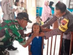 Kasatbinmas Polres Batang: Kegiatan Posyandu Penting untuk Pemeliharaan Kesehatan Anak dan Balita