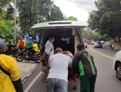 Kasus Tabrak Lari di Jalan S Parman Semarang, Ibu dan Anak Jadi Korban, Pengemudi Mobil Kabur