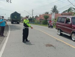 Kecelakaan Libatkan Tiga Kendaraan di Slarang Cilacap, Warga Sampang Meninggal di Lokasi