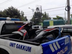 1 Pemotor Tewas Dalam Kecelakaan Tabrak Lari di Exit Tol Krapyak Semarang