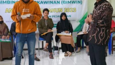 Kemenag Gelar Bimbingan Perkawinan Untuk Cegah Kasus Perceraian di Banjarnegara