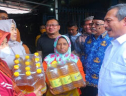 Kemendag Awasi Ketat Distribusi dan Harga MinyaKita di Pasar Tradisional Semarang