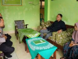 Silaturahmi Kepolisian Sektor Limpung dengan Panti Asuhan Yatim Piatu Yatama