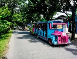 Tidak Punya Standar Keamanan, Kereta Kelinci di Kota Semarang Bakal Ditindak