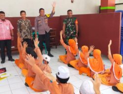 Langkah Terobosan Tiga Pilar Kelurahan Bangunharjo Edukasi Murid SD Islam Sultan Agung