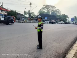 Luar Biasa, Aipda Rahmat Adi Pamungkas Sukses Beternak Ayam Petelur