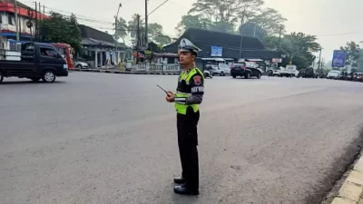 Luar Biasa, Aipda Rahmat Adi Pamungkas Sukses Beternak Ayam Petelur