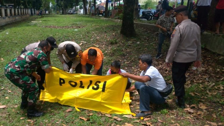 Mayat Pria Tanpa Identitas Ditemukan di Kabupaten Purbalingga, Ini Penjelasan