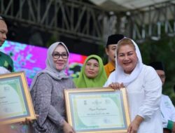 Mbak Ita Harap NU Support Pendidikan Karakter dan Pemberdayaan Masyarakat Semarang