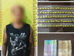 Meresahkan, Penjual Obat Psikotropika di Tritih Kulon Diamankan Polresta Cilacap