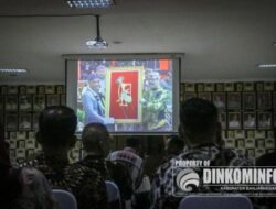 Pemkab Banjarnegara Gelar Nobar Wayang Kulit dengan Lakon Wahyu Mahkutarama