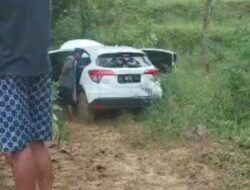 Camat Ungkap Keanehan Mobil Nyasar di Hutan Tambakromo Pati Tanpa Jejak Roda